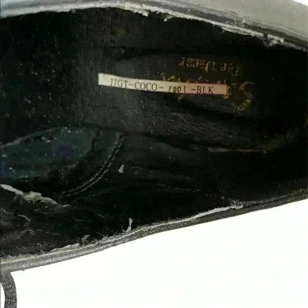 Sansha Tap Shoe - Picture 9 of 10